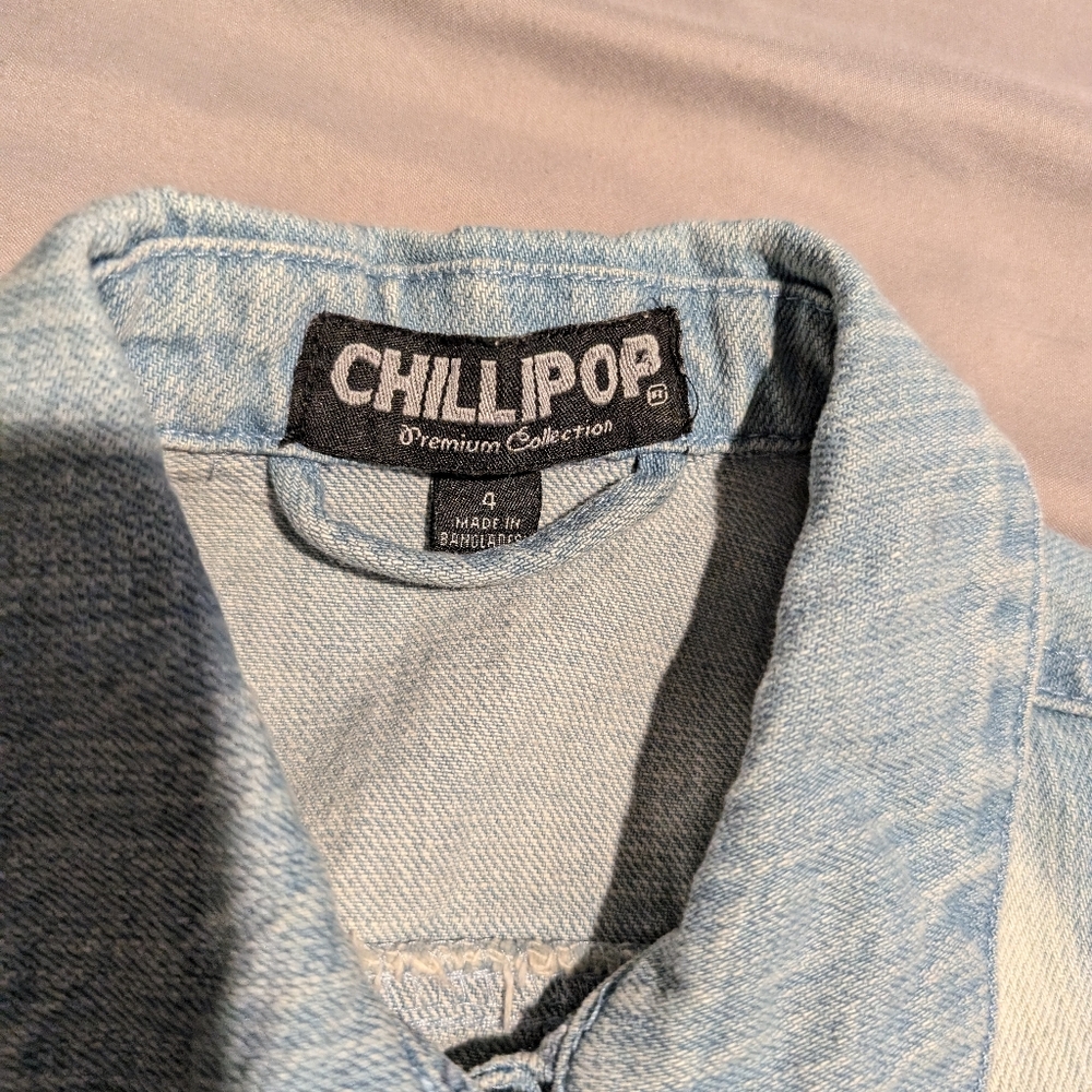 Jean jacket - Picture 2 of 2